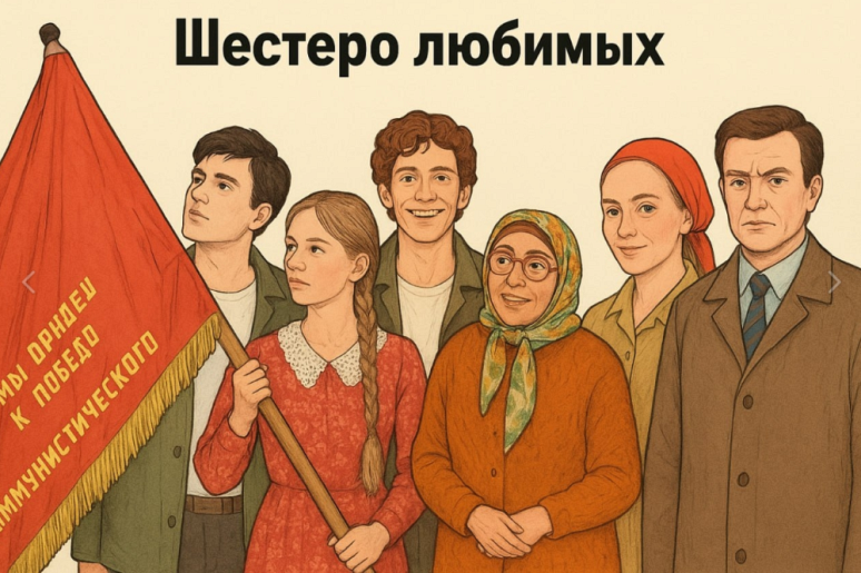 Шестеро любимых